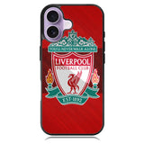 Liverpool FC iPhone 17 Case BC0946
