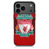 Liverpool FC iPhone 17 Pro Max Case BC0946