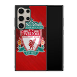 Liverpool FC X9326 Samsung Galaxy S25 Ultra 5G Case