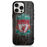 Liverpool Football Club Case iPhone 16 Pro BC0947