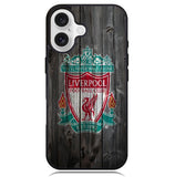 Liverpool Football Club Case iPhone 16 BC0947