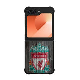 Liverpool Football Club Case Samsung Galaxy Z Flip 6 5G BC0947