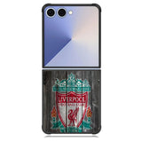 Liverpool Football Club Samsung Galaxy Z Flip 7 Case BC0947