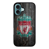 Liverpool Football Club Case iPhone 16 Plus BC0947