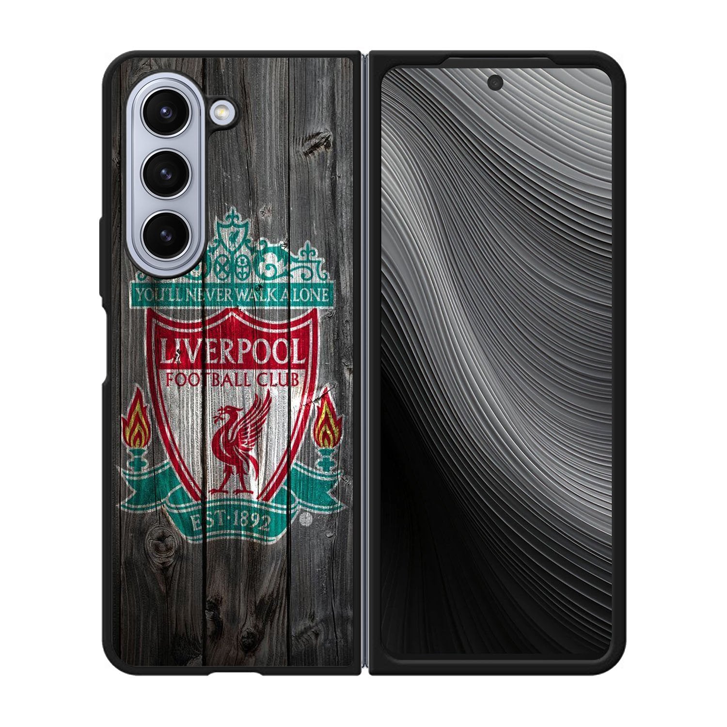 Liverpool Football Club Case Samsung Galaxy z Fold 5 5G BC0947