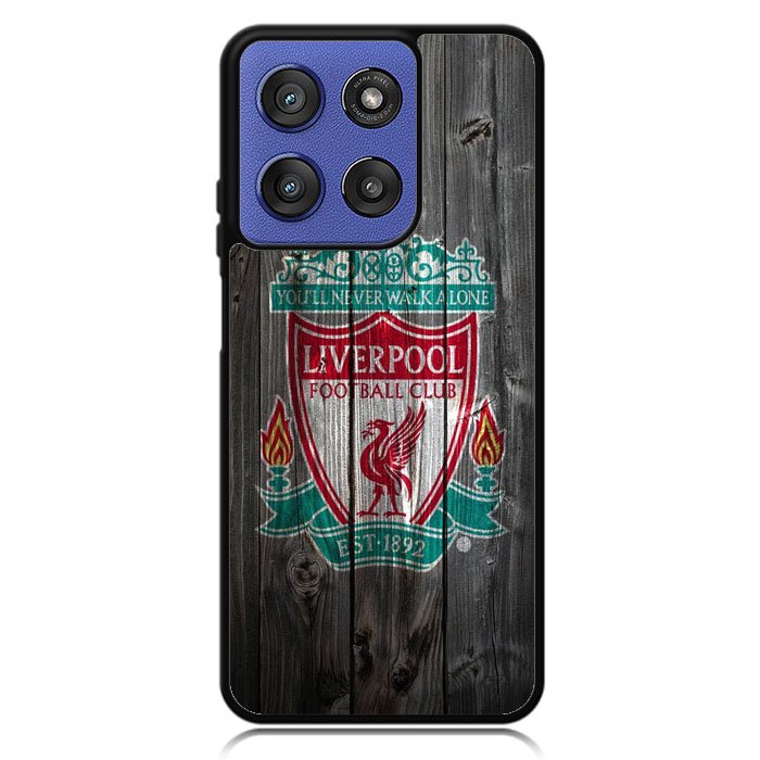 Liverpool Football Club X9325 Motorola Moto G Stylus 5G 2025 Case