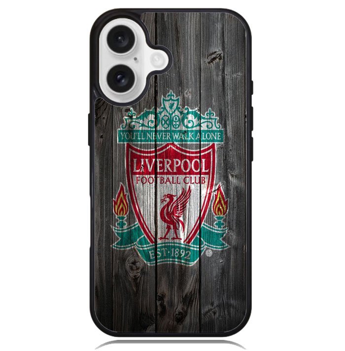 Liverpool Football Club X9325 iPhone 16 Plus Case