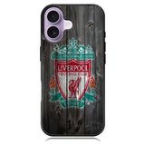 Liverpool Football Club iPhone 17 Case BC0947