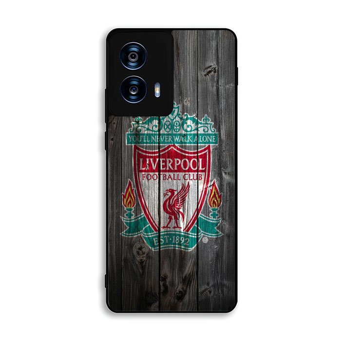 Liverpool Football Club Motorola Moto G Power 5G 2024 Case BC0947