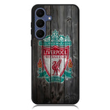 Liverpool Football Club X9325 Samsung Galaxy S25 FE Case