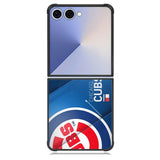 Chicago Cubs X9324 Samsung Galaxy Z Flip 7 Case