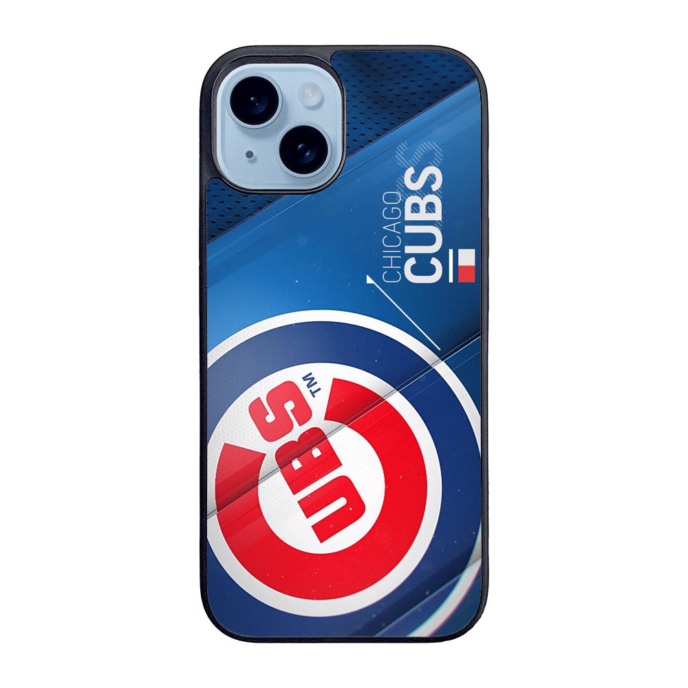 Chicago Cubs Case iPhone 15 Plus BC0954