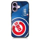 Chicago Cubs iPhone 17 Case BC0954