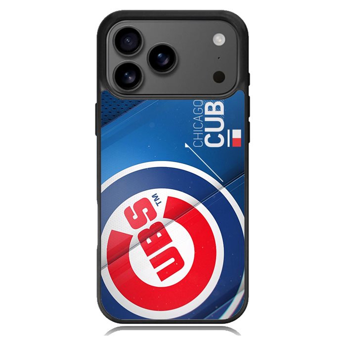 Chicago Cubs iPhone 17 Pro Case BC0954