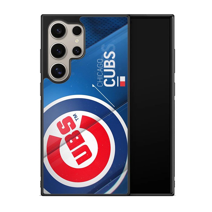 Chicago Cubs X9324 Samsung Galaxy S25 Ultra 5G Case