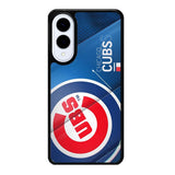 Chicago Cubs X9324 Samsung Galaxy S25 Edge Case