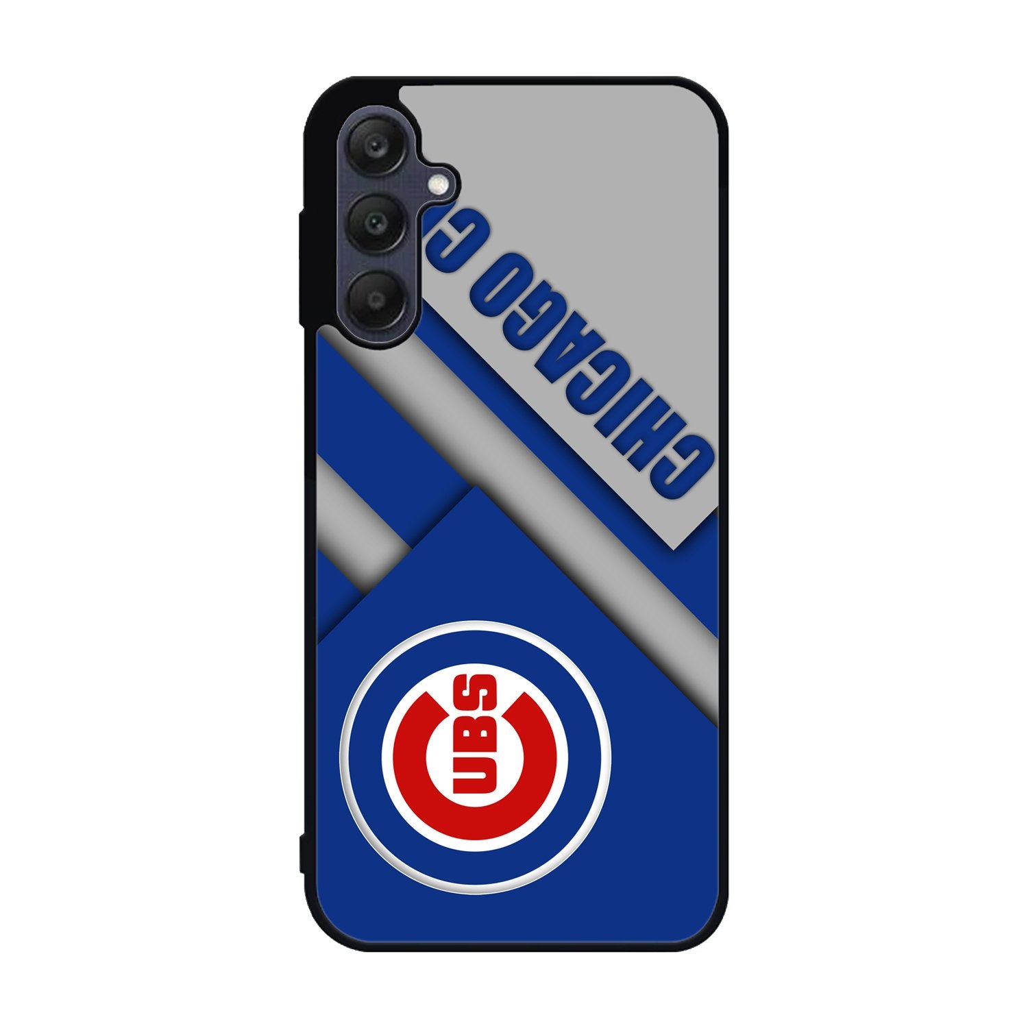 Chicago Cubs Wallpaper Samsung Galaxy A25 5G Case BC0953