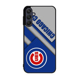 Chicago Cubs Wallpaper Samsung Galaxy A25 5G Case BC0953