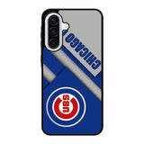 Chicago Cubs Wallpaper Samsung Galaxy A56 Case BC0953