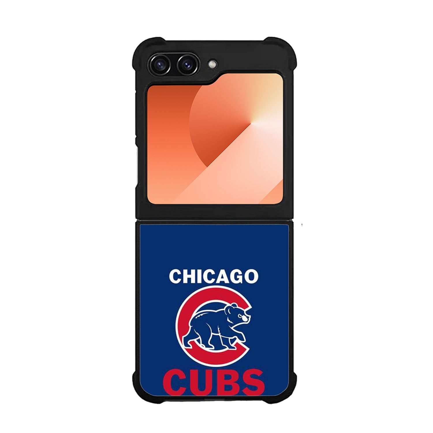 Chicago cubs Case Samsung Galaxy Z Flip 6 5G BC0961