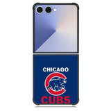 Chicago cubs Samsung Galaxy Z Flip 7 Case BC0961