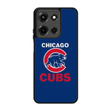 Chicago cubs Motorola Moto G 5G 2025 Case BC0961