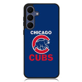 Chicago cubs Samsung Galaxy S25 FE Case BC0961