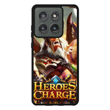 Heroes Charge HD X0457 Motorola Moto Edge 2025 Case