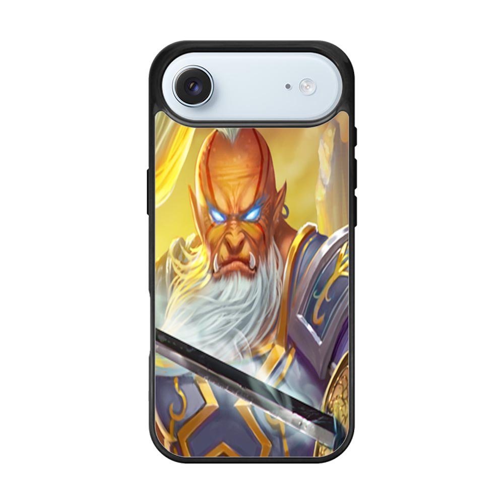 Heroes Charge Movie X0456 iPhone Air Case