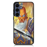 Heroes Charge Movie X0456 Samsung Galaxy S25 FE Case