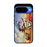 Heroes Charge X0455 Google Pixel 10 Case
