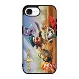 Heroes Charge X0455 iPhone 17e Case