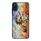 Heroes Charge X0455 Samsung Galaxy A07 Case