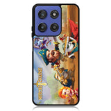 Heroes Charge X0455 Motorola Moto G Stylus 5G 2025 Case