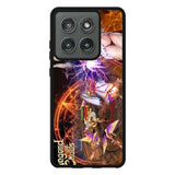 Legend of Chaos X0451 Motorola Moto Edge 2025 Case