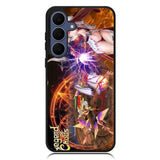 Legend of Chaos X0451 Samsung Galaxy S25 FE Case