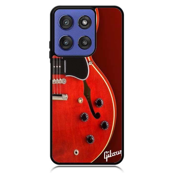 gitar gibson X0548 Motorola Moto G Stylus 5G 2025 Case