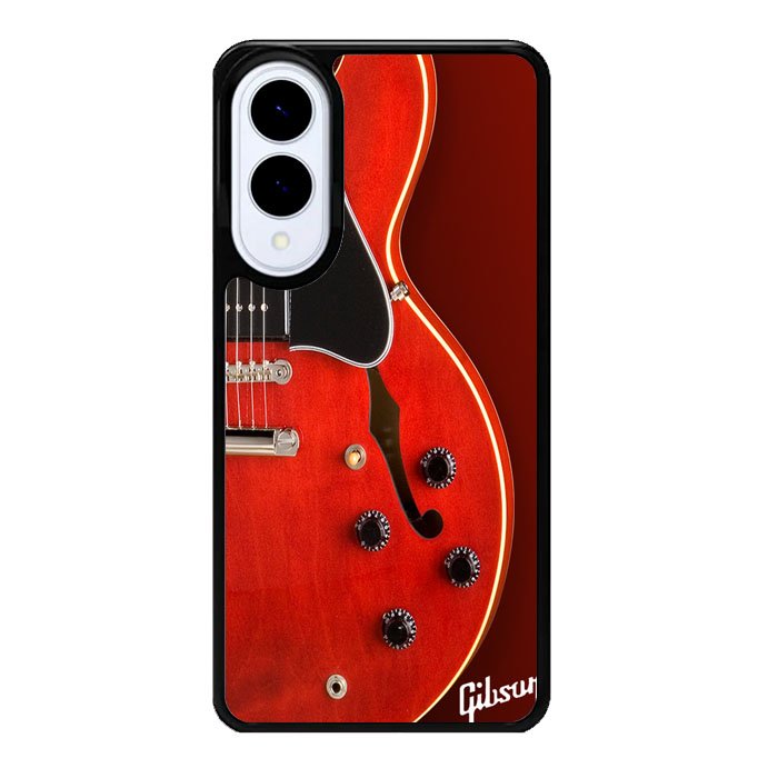 gitar gibson X0548 Samsung Galaxy S25 Edge Case