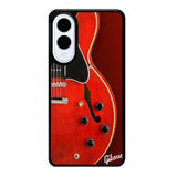 gitar gibson X0548 Samsung Galaxy S25 Edge Case