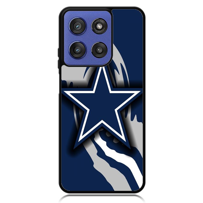 Dallas Cowboys X9993 Motorola Moto G Stylus 5G 2025 Case