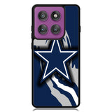 Dallas Cowboys X9993 Motorola Moto Edge 2025 | Moto Edge 60 Fusion | Moto Edge 60 Pro Case