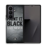 Oakland Raiders Logo X9992 Samsung Galaxy Z Fold 7 Case