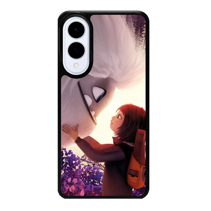 Yeti & Yi Abominable X9991 Samsung Galaxy S25 Edge Case
