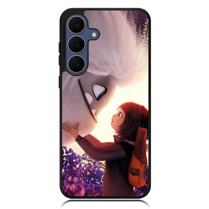 Yeti & Yi Abominable X9991 Samsung Galaxy S25 FE Case