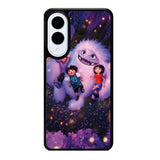 Abominable 2019 Animation X9990 Samsung Galaxy S25 Edge Case