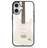 Guitar Vintage Fender Stratocaster X0547 iPhone 16 Case