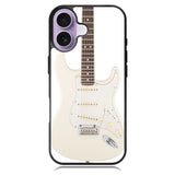 Guitar Vintage Fender Stratocaster X0547 iPhone 17 Case