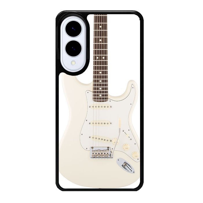 Guitar Vintage Fender Stratocaster X0547 Samsung Galaxy S25 Edge Case