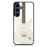 Guitar Vintage Fender Stratocaster X0547 Samsung Galaxy S25 FE Case