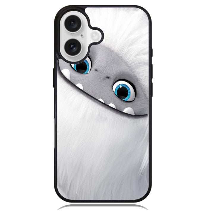 Abominable X9988 iPhone 16 Case